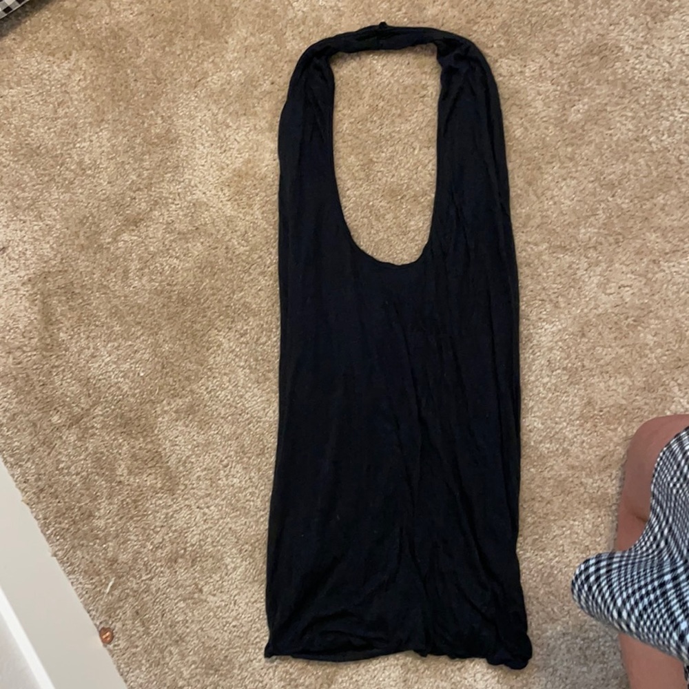 Rick Owens halter top